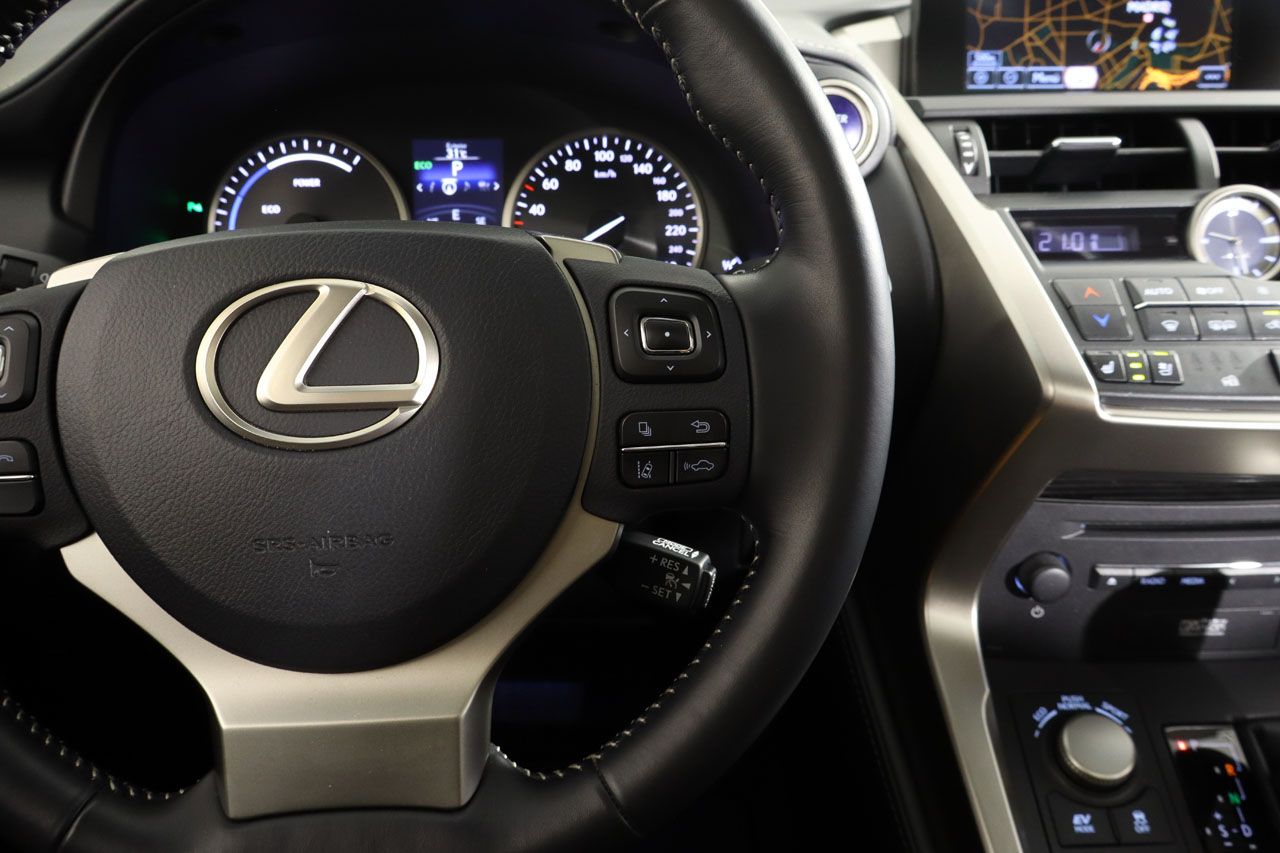 Lexus NX 300h Luxury 4WD 197cv
