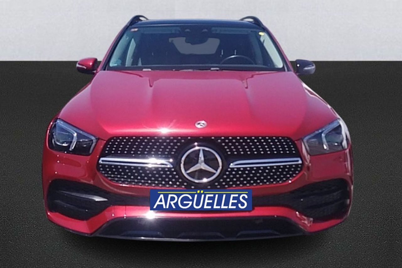 Mercedes Benz GLE 450 AMG Line 7Plazas FULL EQUIPE 4MATIC