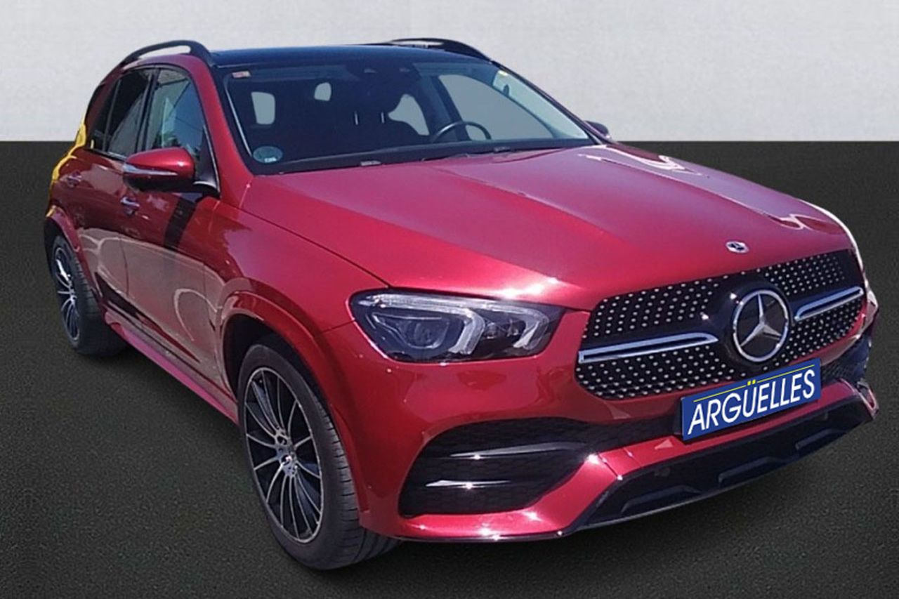 Mercedes Benz GLE 450 AMG Line 7Plazas FULL EQUIPE 4MATIC
