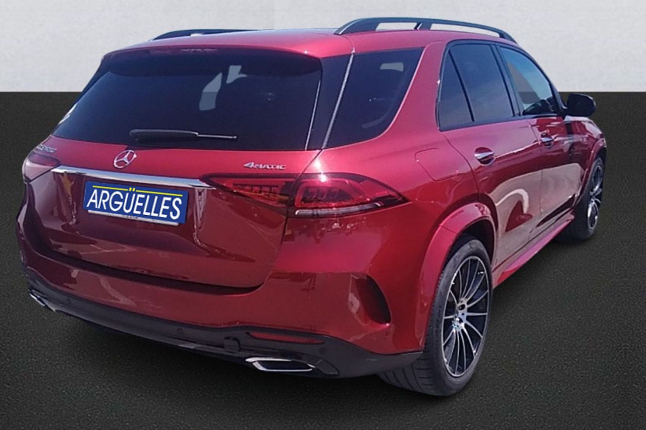 Mercedes Benz GLE 450 AMG Line 7Plazas FULL EQUIPE 4MATIC