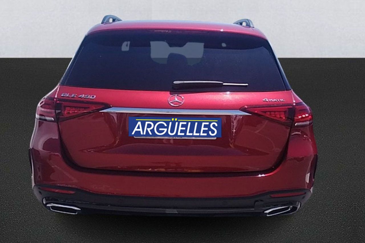 Mercedes Benz GLE 450 AMG Line 7Plazas FULL EQUIPE 4MATIC