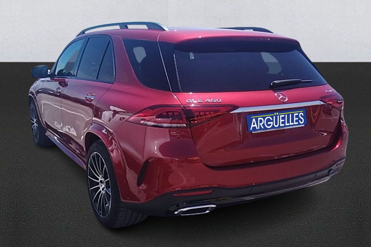 Mercedes Benz GLE 450 AMG Line 7Plazas FULL EQUIPE 4MATIC