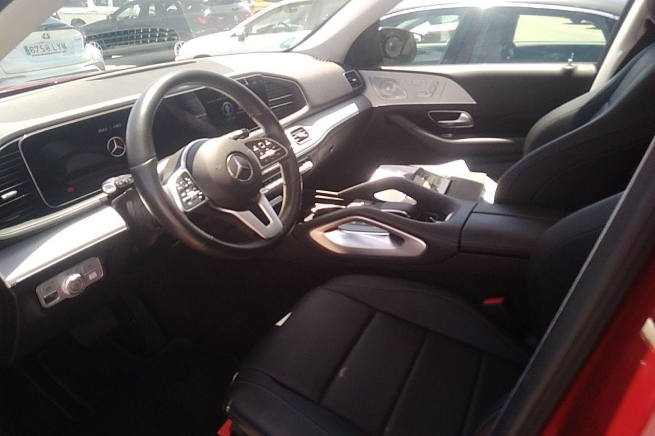 Mercedes Benz GLE 450 AMG Line 7Plazas FULL EQUIPE 4MATIC