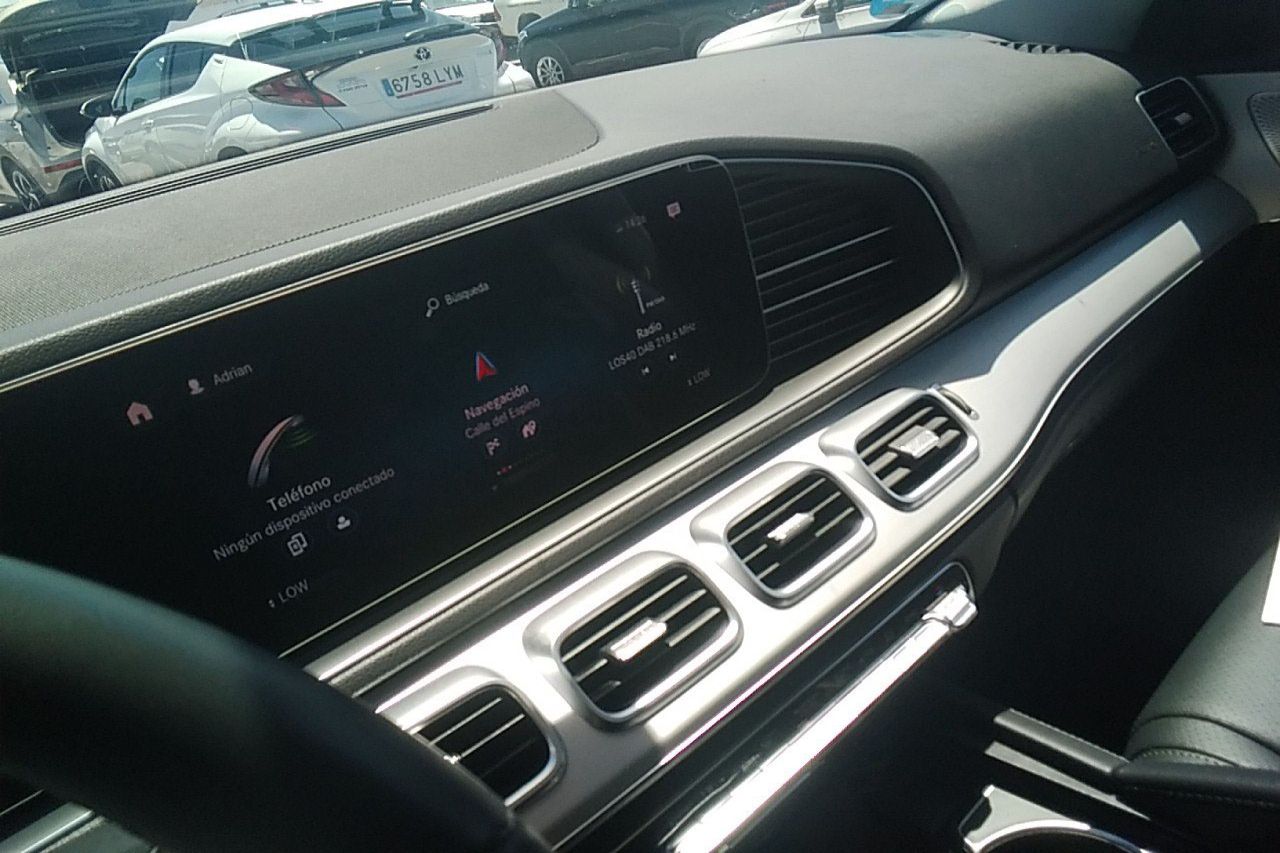 Mercedes Benz GLE 450 AMG Line 7Plazas FULL EQUIPE 4MATIC
