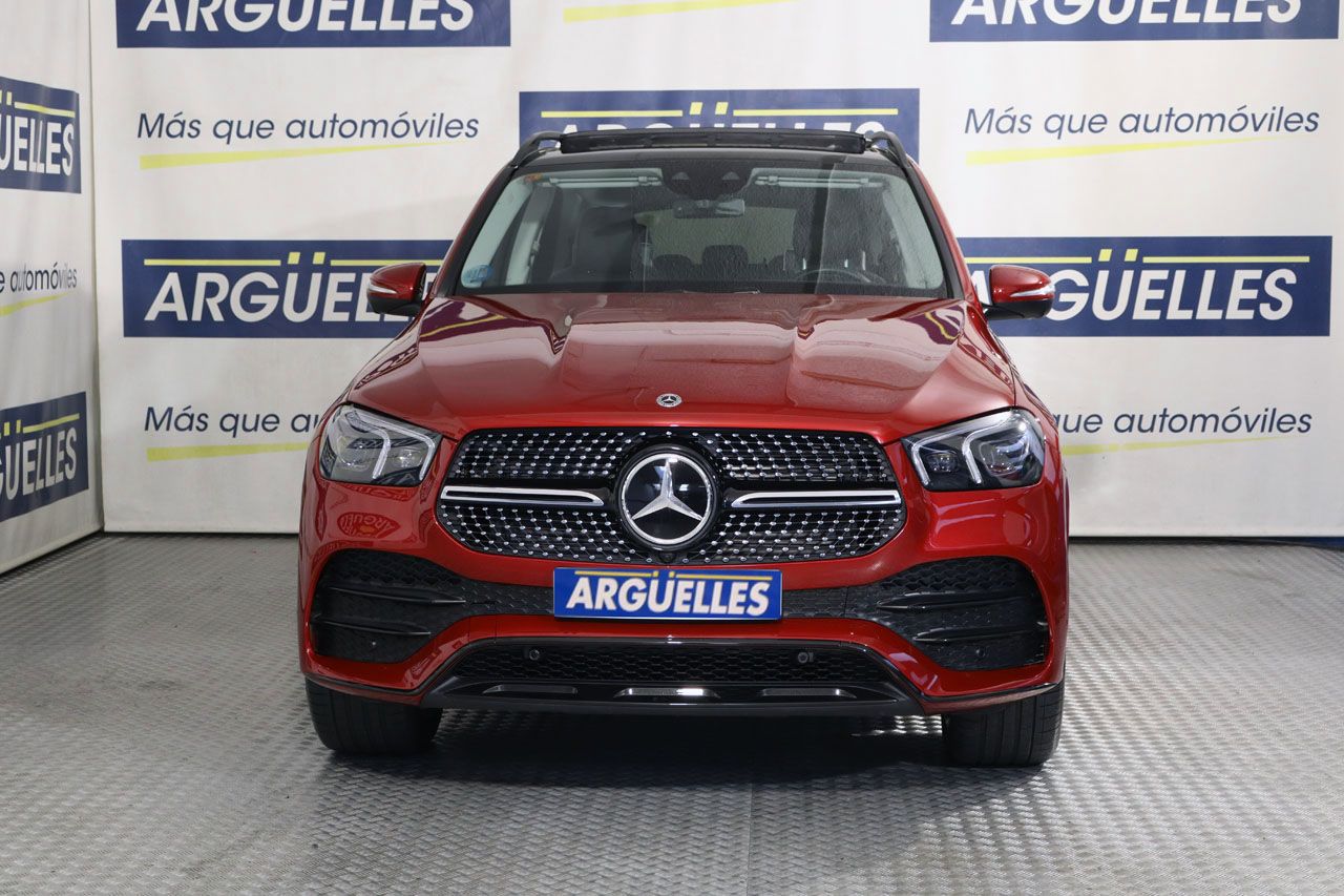 Mercedes Benz GLE 450 AMG Line 7Plazas FULL EQUIPE 4MATIC
