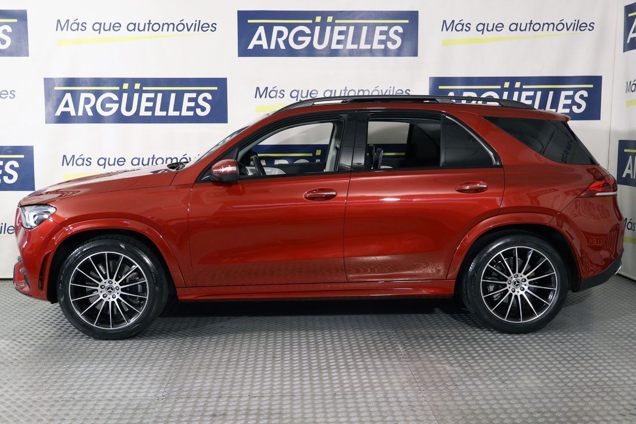 Mercedes Benz GLE 450 AMG Line 7Plazas FULL EQUIPE 4MATIC