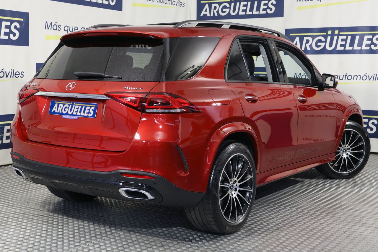 Mercedes Benz GLE 450 AMG Line 7Plazas FULL EQUIPE 4MATIC
