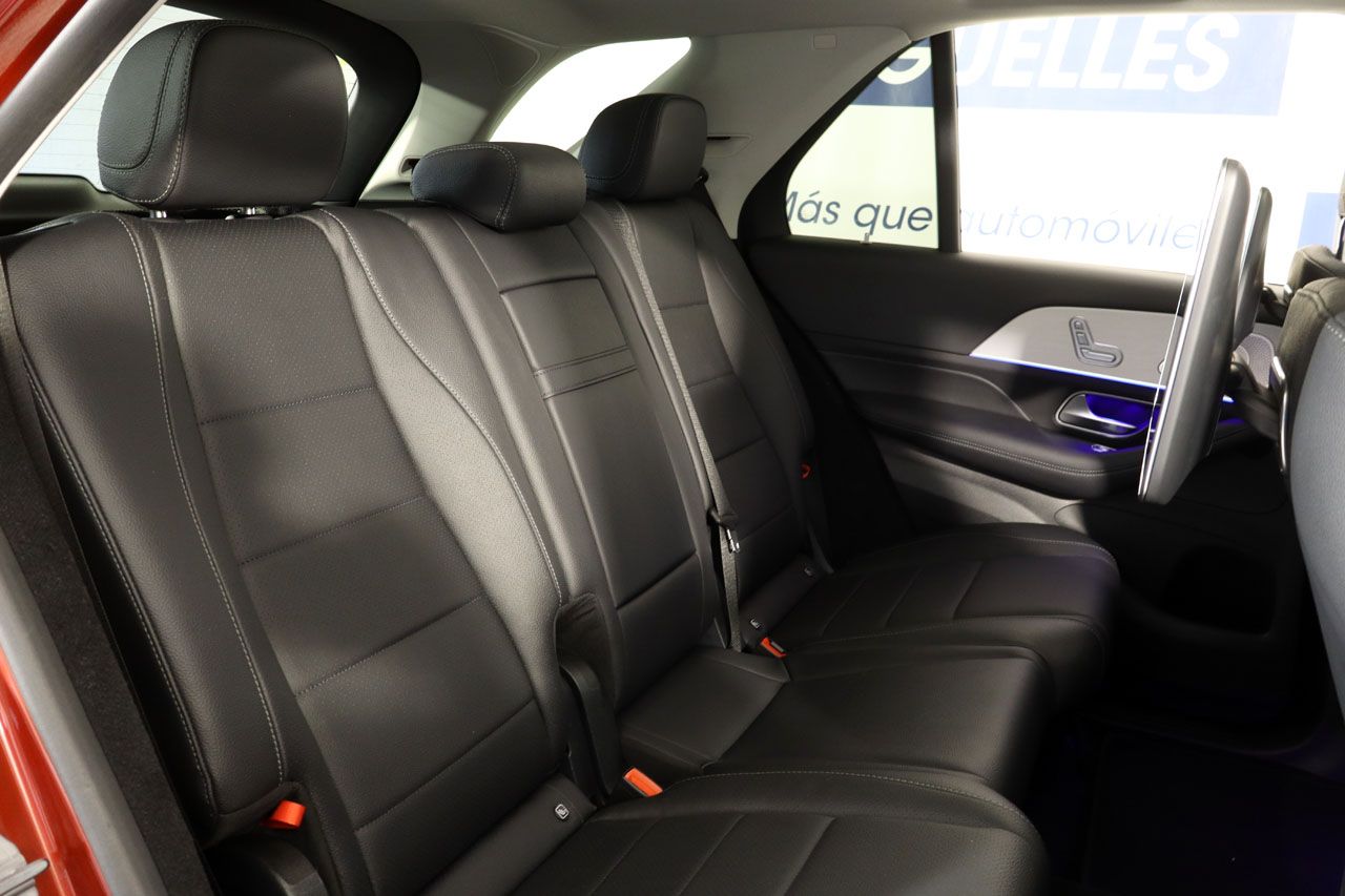 Mercedes Benz GLE 450 AMG Line 7Plazas FULL EQUIPE 4MATIC