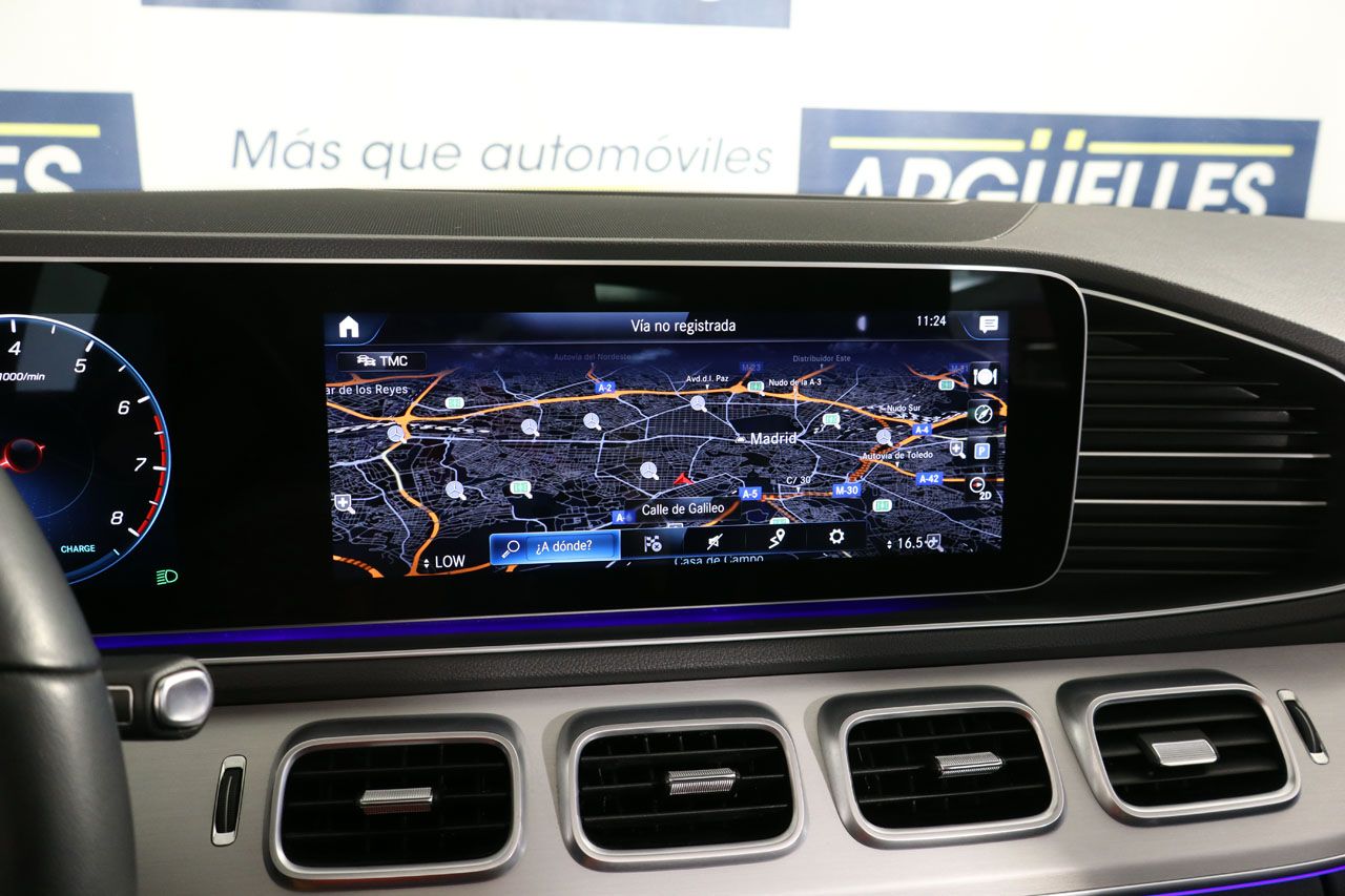 Mercedes Benz GLE 450 AMG Line 7Plazas FULL EQUIPE 4MATIC