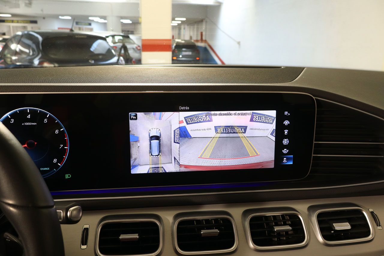 Mercedes Benz GLE 450 AMG Line 7Plazas FULL EQUIPE 4MATIC