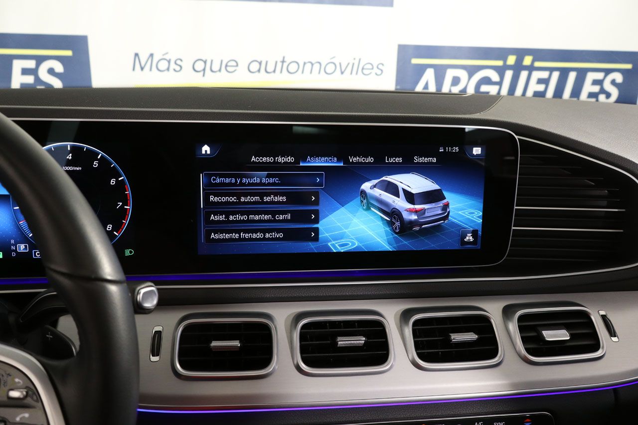 Mercedes Benz GLE 450 AMG Line 7Plazas FULL EQUIPE 4MATIC