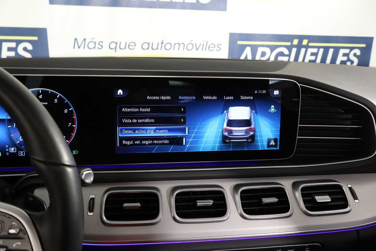 Mercedes Benz GLE 450 AMG Line 7Plazas FULL EQUIPE 4MATIC