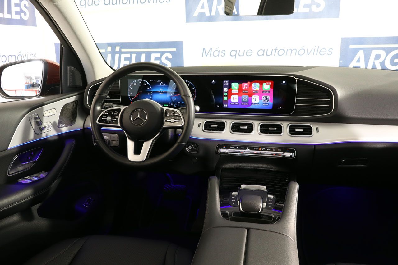 Mercedes Benz GLE 450 AMG Line 7Plazas FULL EQUIPE 4MATIC