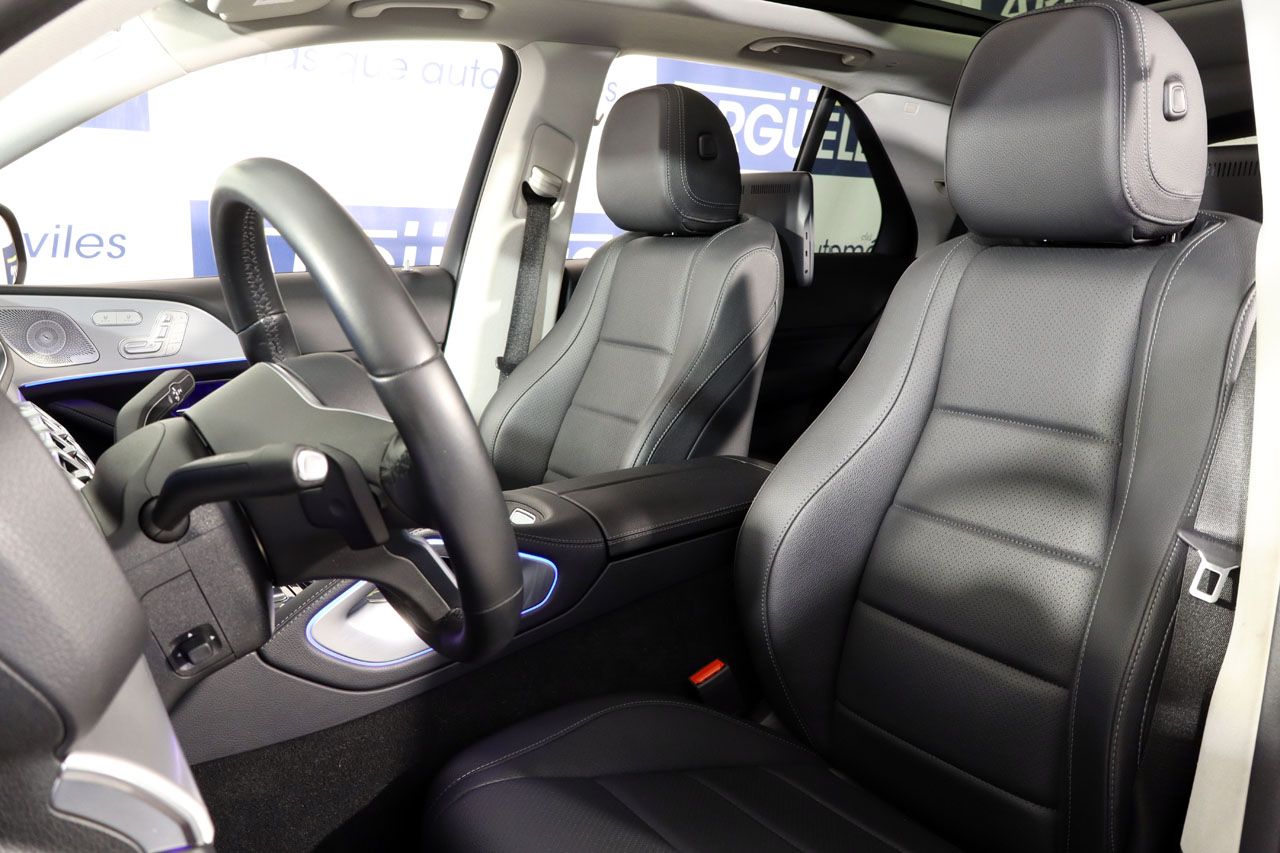 Mercedes Benz GLE 450 AMG Line 7Plazas FULL EQUIPE 4MATIC