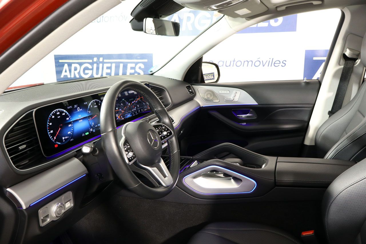 Mercedes Benz GLE 450 AMG Line 7Plazas FULL EQUIPE 4MATIC