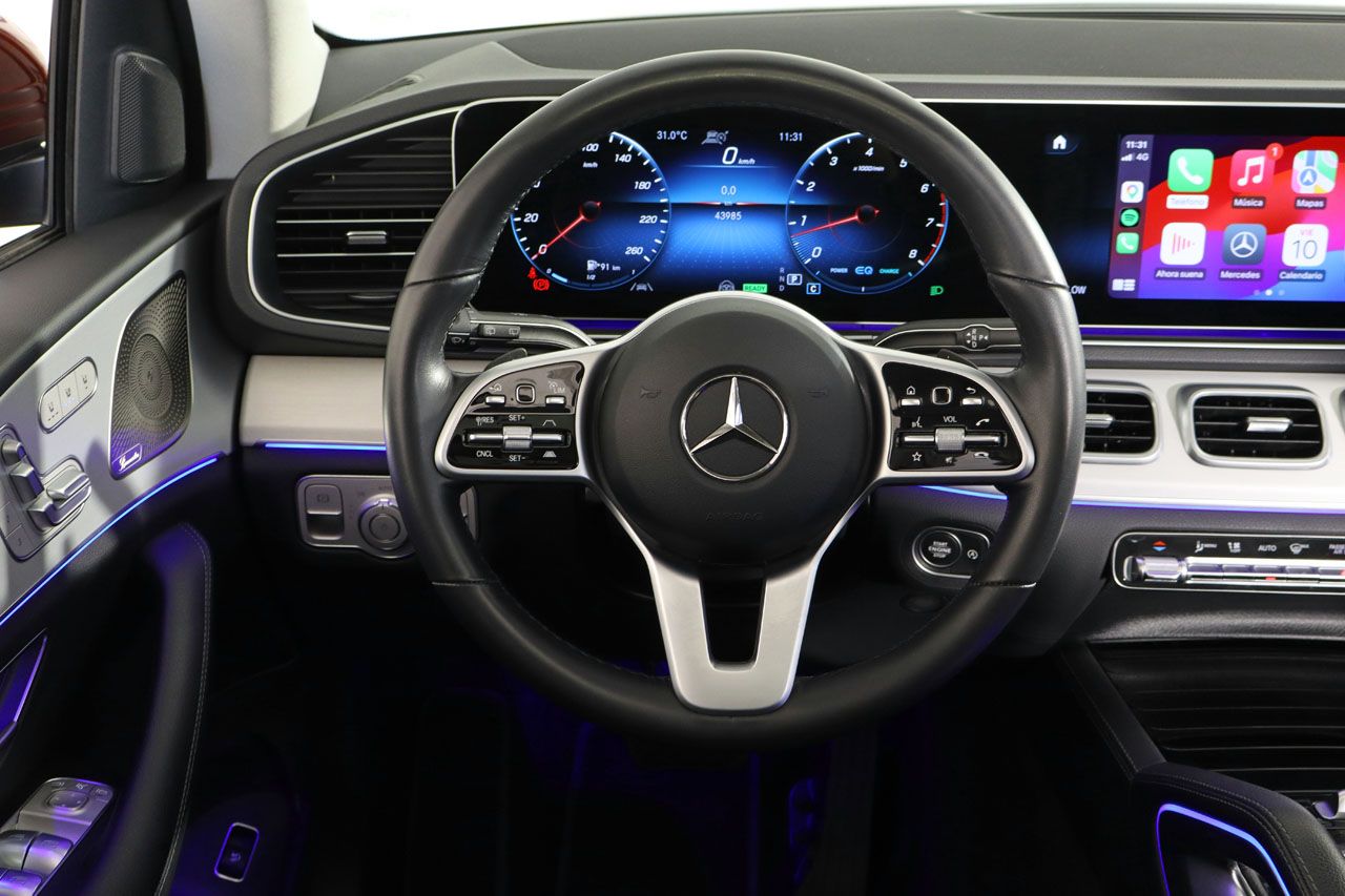 Mercedes Benz GLE 450 AMG Line 7Plazas FULL EQUIPE 4MATIC