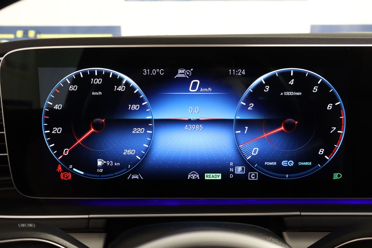 Mercedes Benz GLE 450 AMG Line 7Plazas FULL EQUIPE 4MATIC