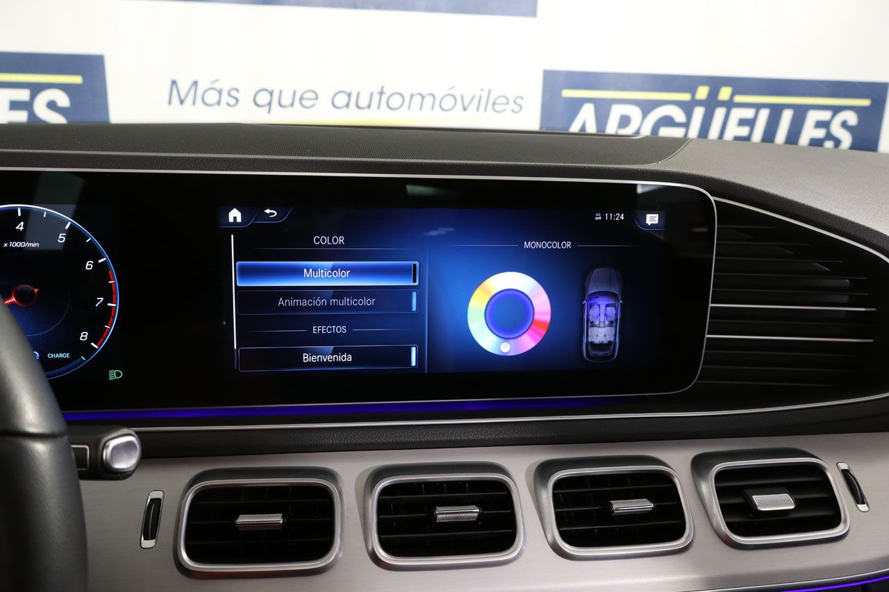 Mercedes Benz GLE 450 AMG Line 7Plazas FULL EQUIPE 4MATIC
