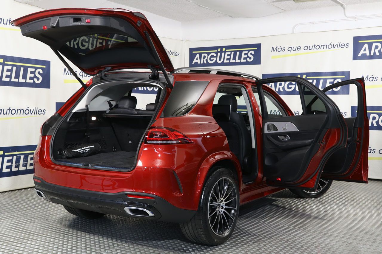 Mercedes Benz GLE 450 AMG Line 7Plazas FULL EQUIPE 4MATIC