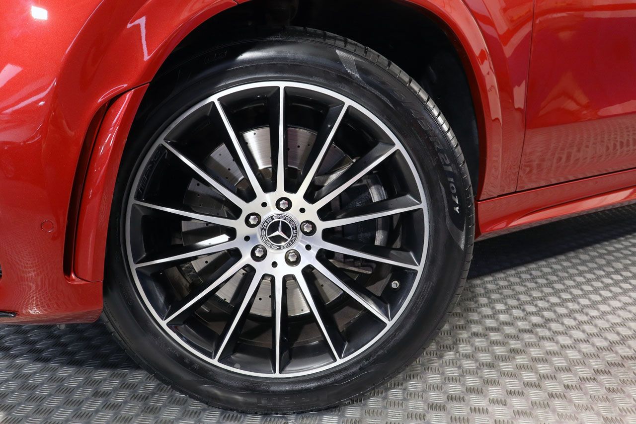 Mercedes Benz GLE 450 AMG Line 7Plazas FULL EQUIPE 4MATIC