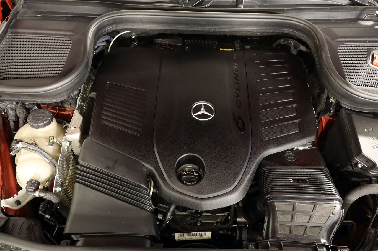 Mercedes Benz GLE 450 AMG Line 7Plazas FULL EQUIPE 4MATIC