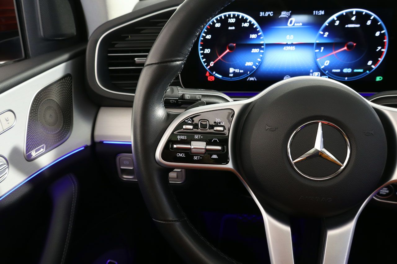 Mercedes Benz GLE 450 AMG Line 7Plazas FULL EQUIPE 4MATIC