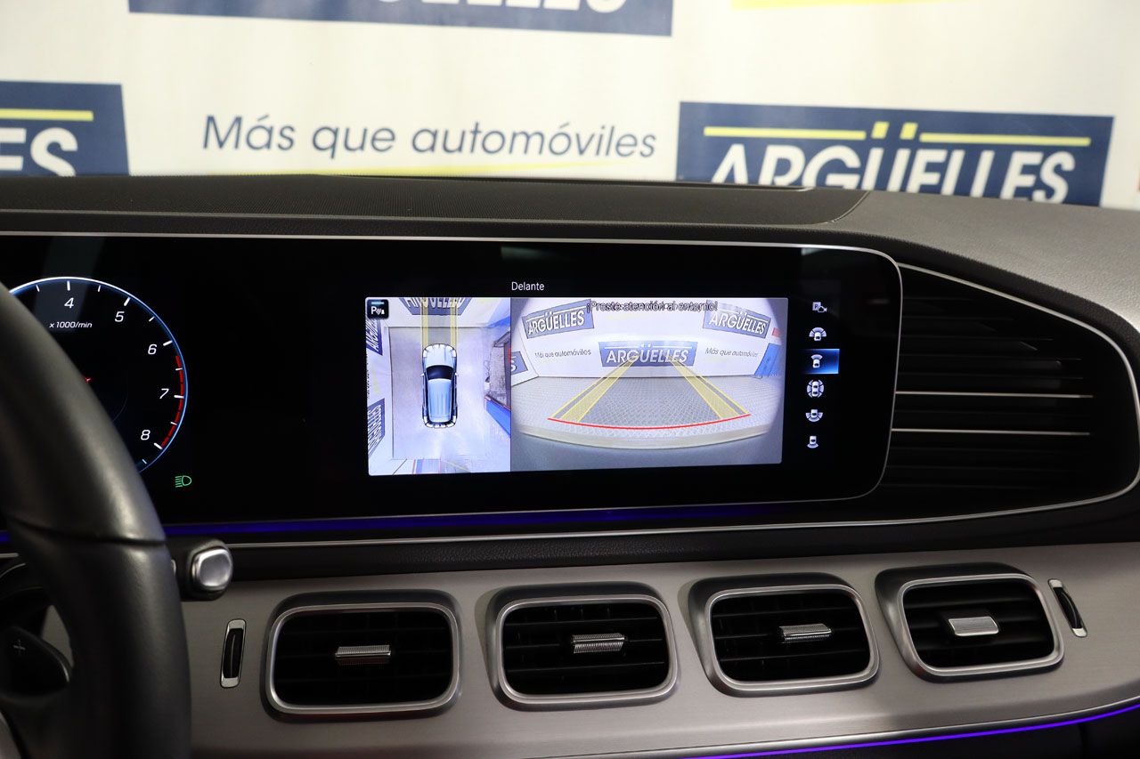 Mercedes Benz GLE 450 AMG Line 7Plazas FULL EQUIPE 4MATIC