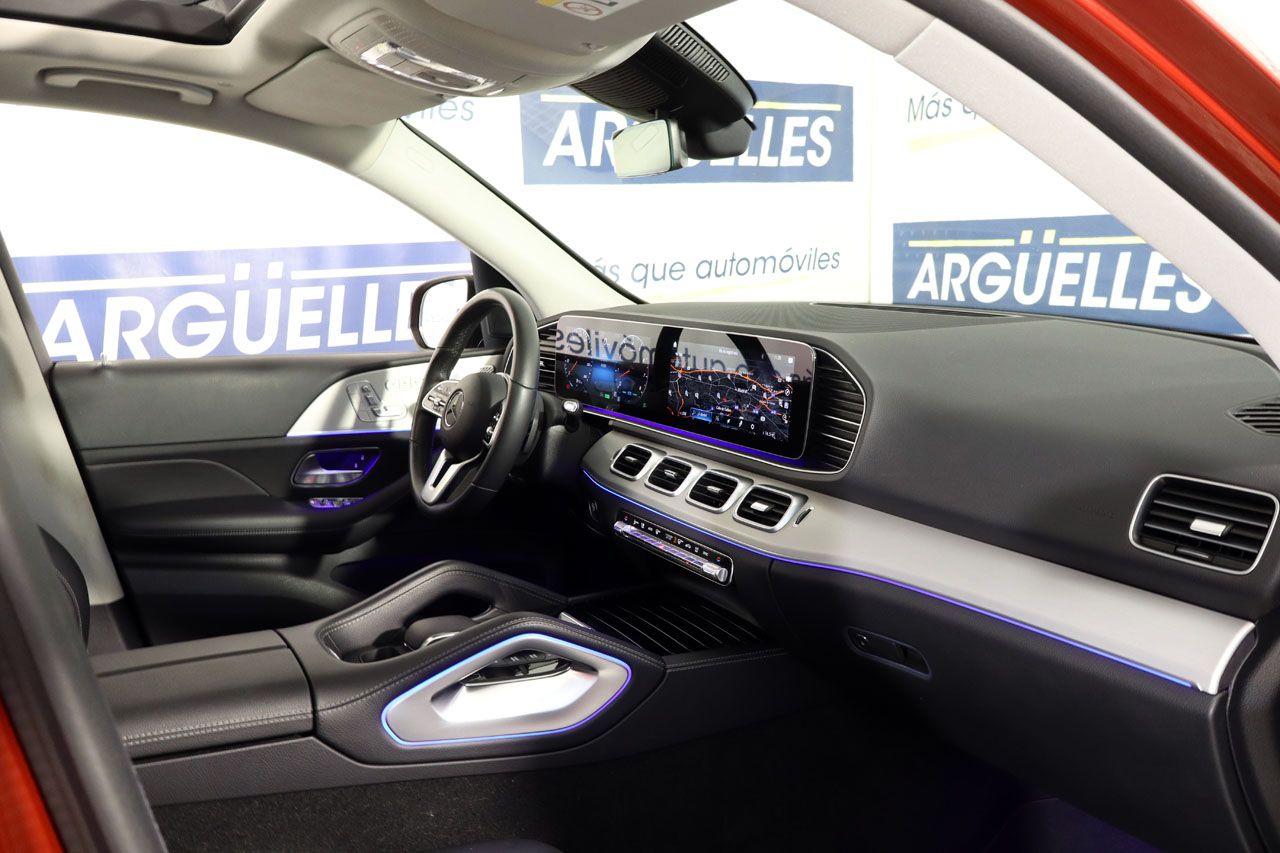 Mercedes Benz GLE 450 AMG Line 7Plazas FULL EQUIPE 4MATIC