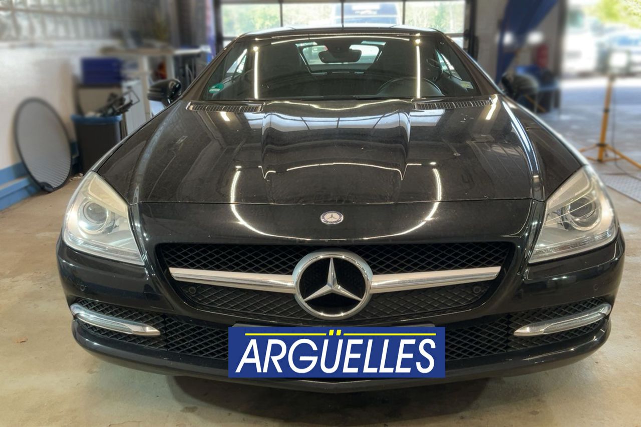 Mercedes Benz SLK 200 184cv