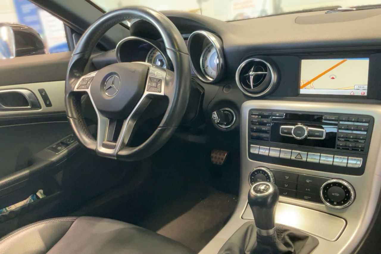 Mercedes Benz SLK 200 184cv