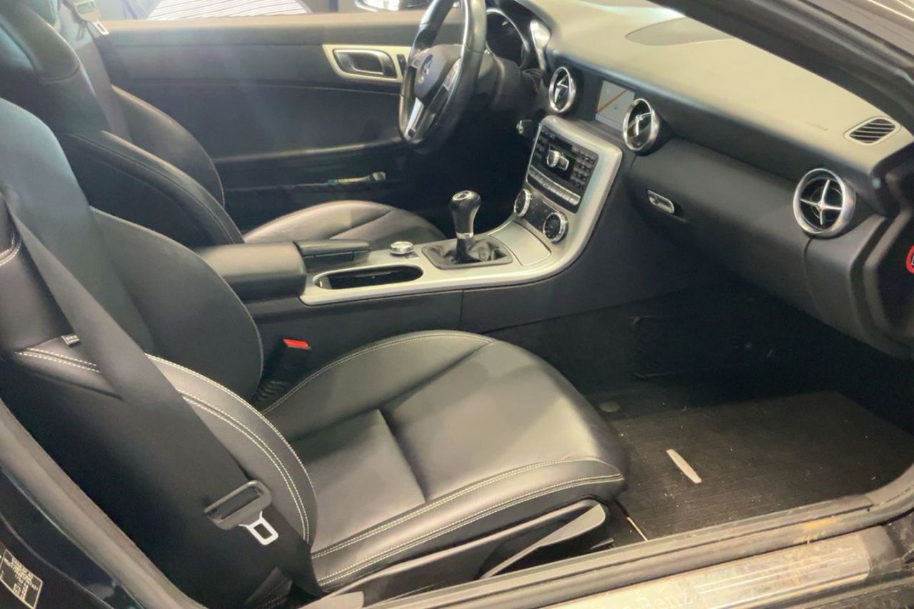 Mercedes Benz SLK 200 184cv