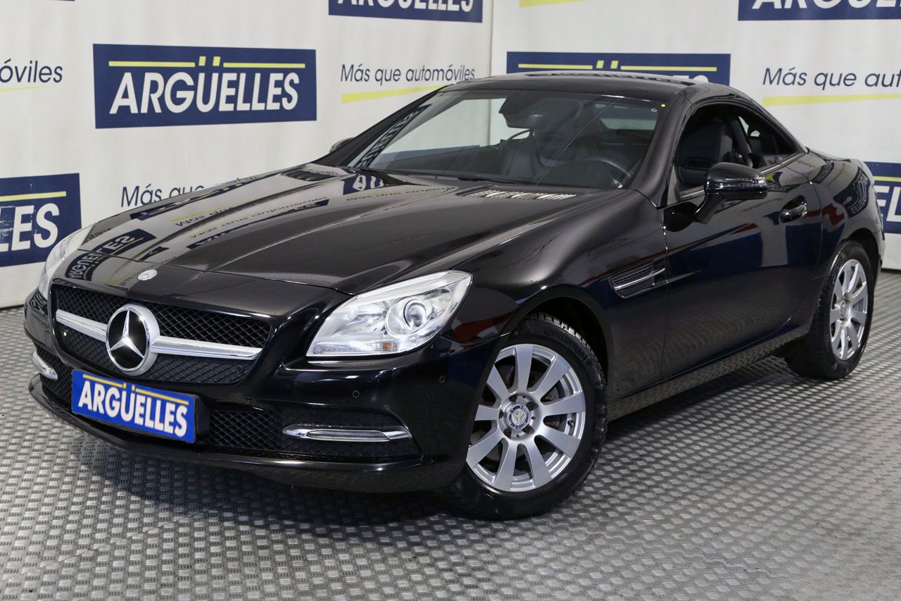 Mercedes Benz SLK 200 184cv