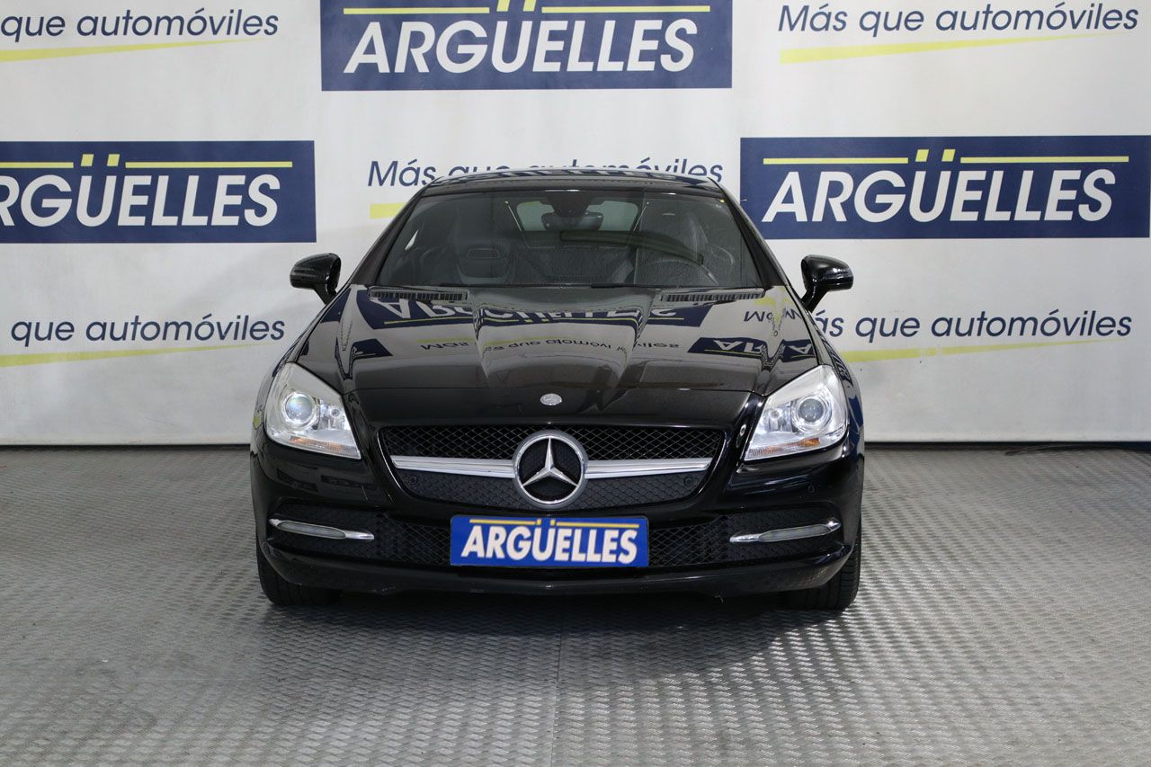 Mercedes Benz SLK 200 184cv
