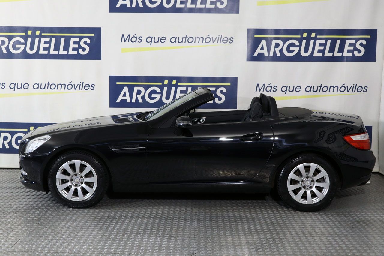 Mercedes Benz SLK 200 184cv