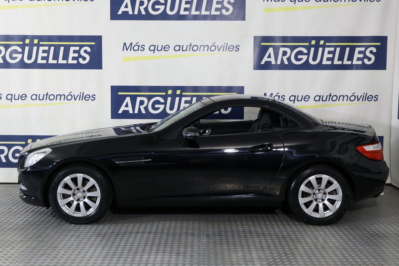 Mercedes Benz SLK 200 184cv