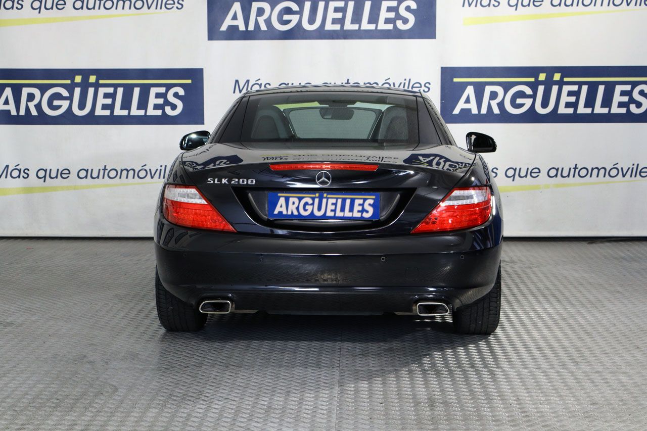 Mercedes Benz SLK 200 184cv