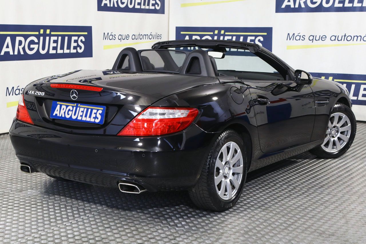 Mercedes Benz SLK 200 184cv