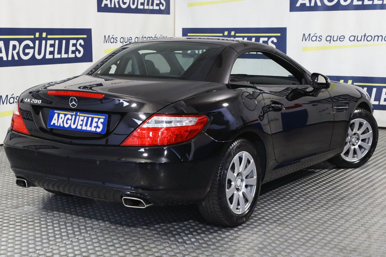 Mercedes Benz SLK 200 184cv