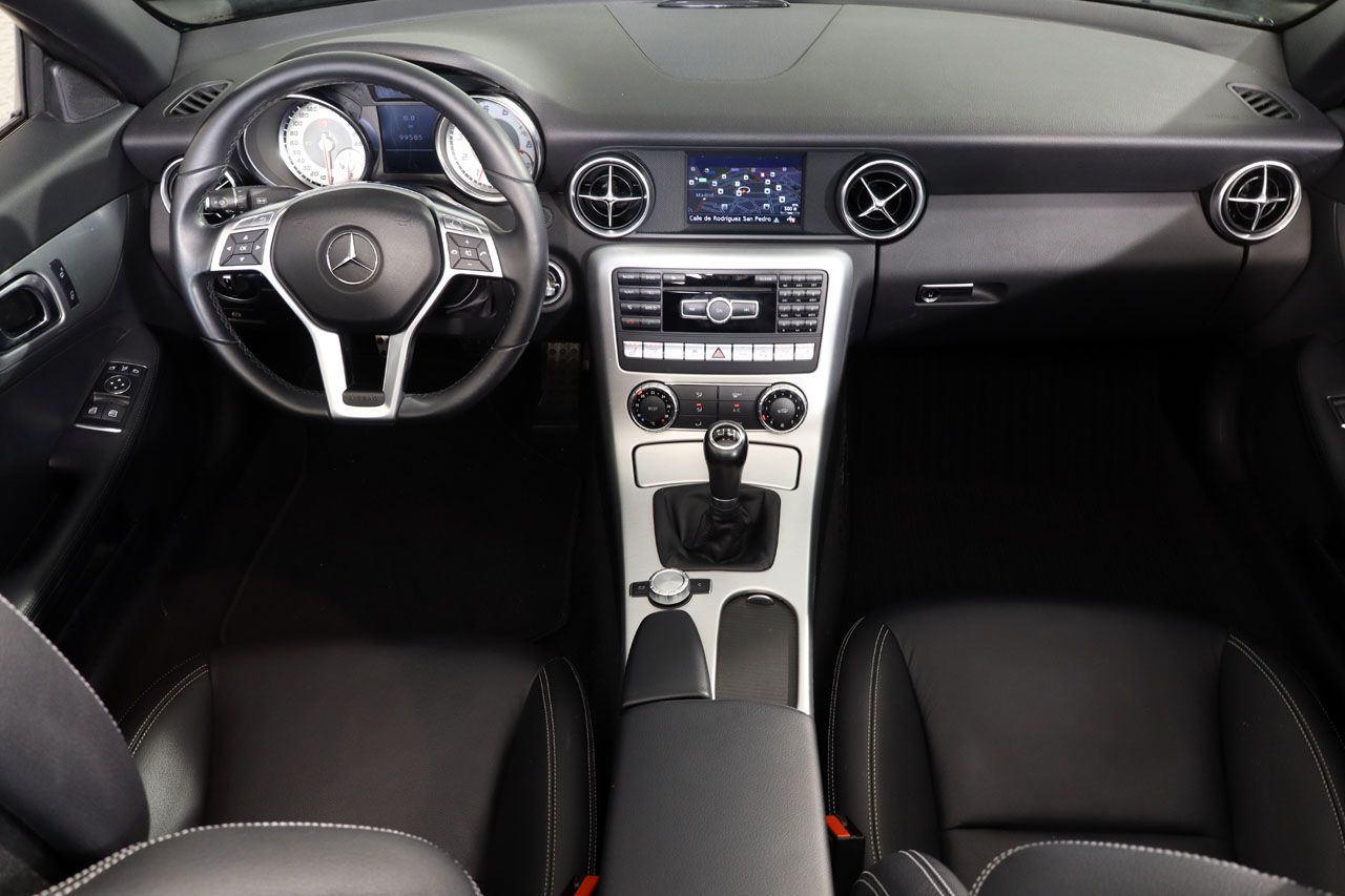 Mercedes Benz SLK 200 184cv