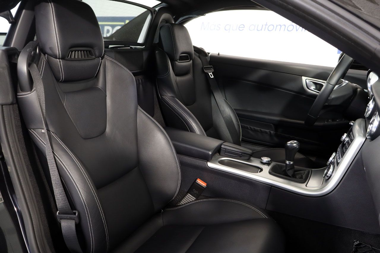 Mercedes Benz SLK 200 184cv