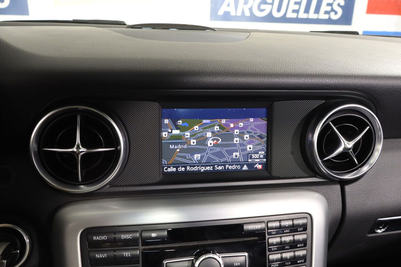 Mercedes Benz SLK 200 184cv
