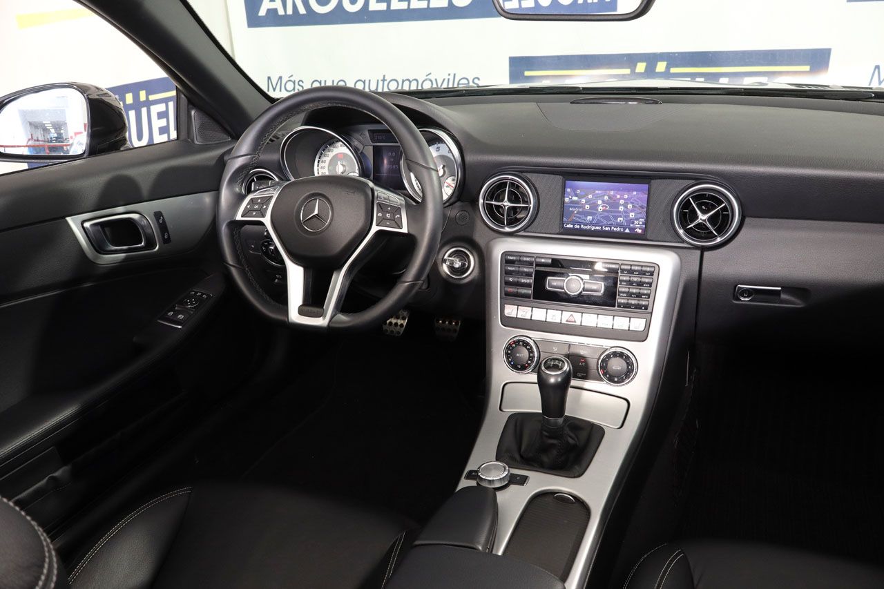Mercedes Benz SLK 200 184cv