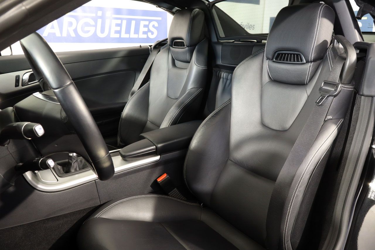 Mercedes Benz SLK 200 184cv
