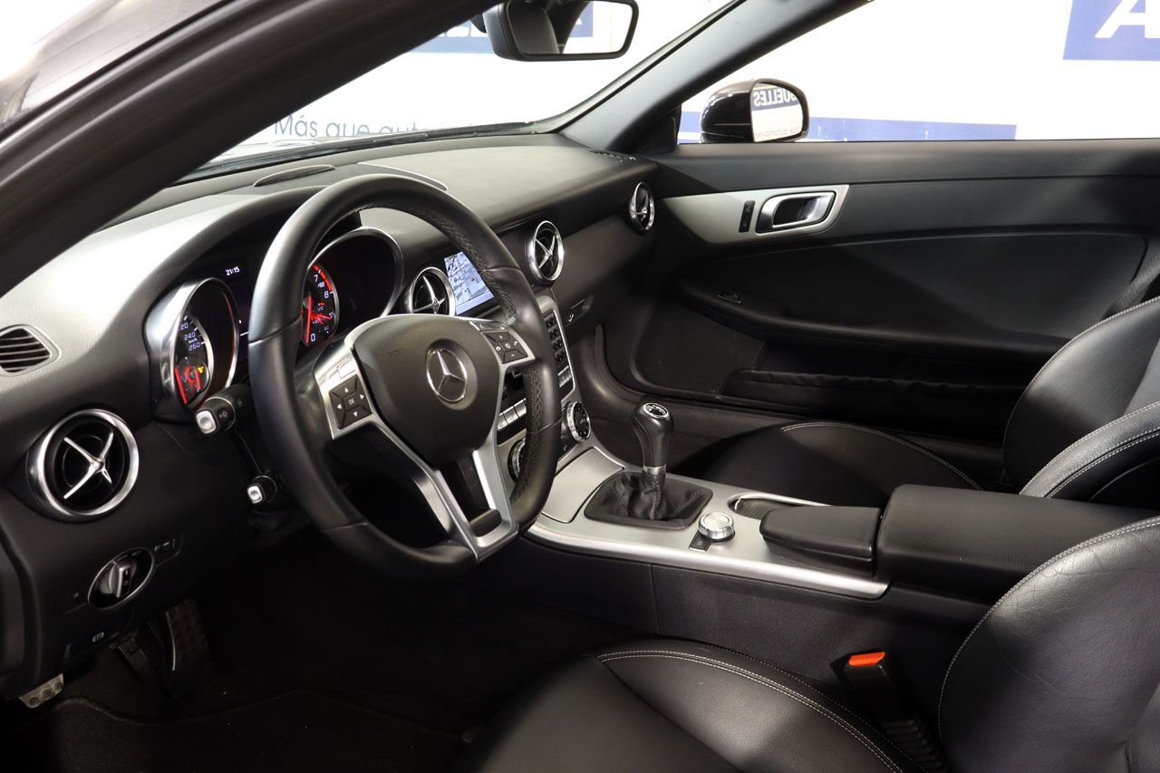 Mercedes Benz SLK 200 184cv