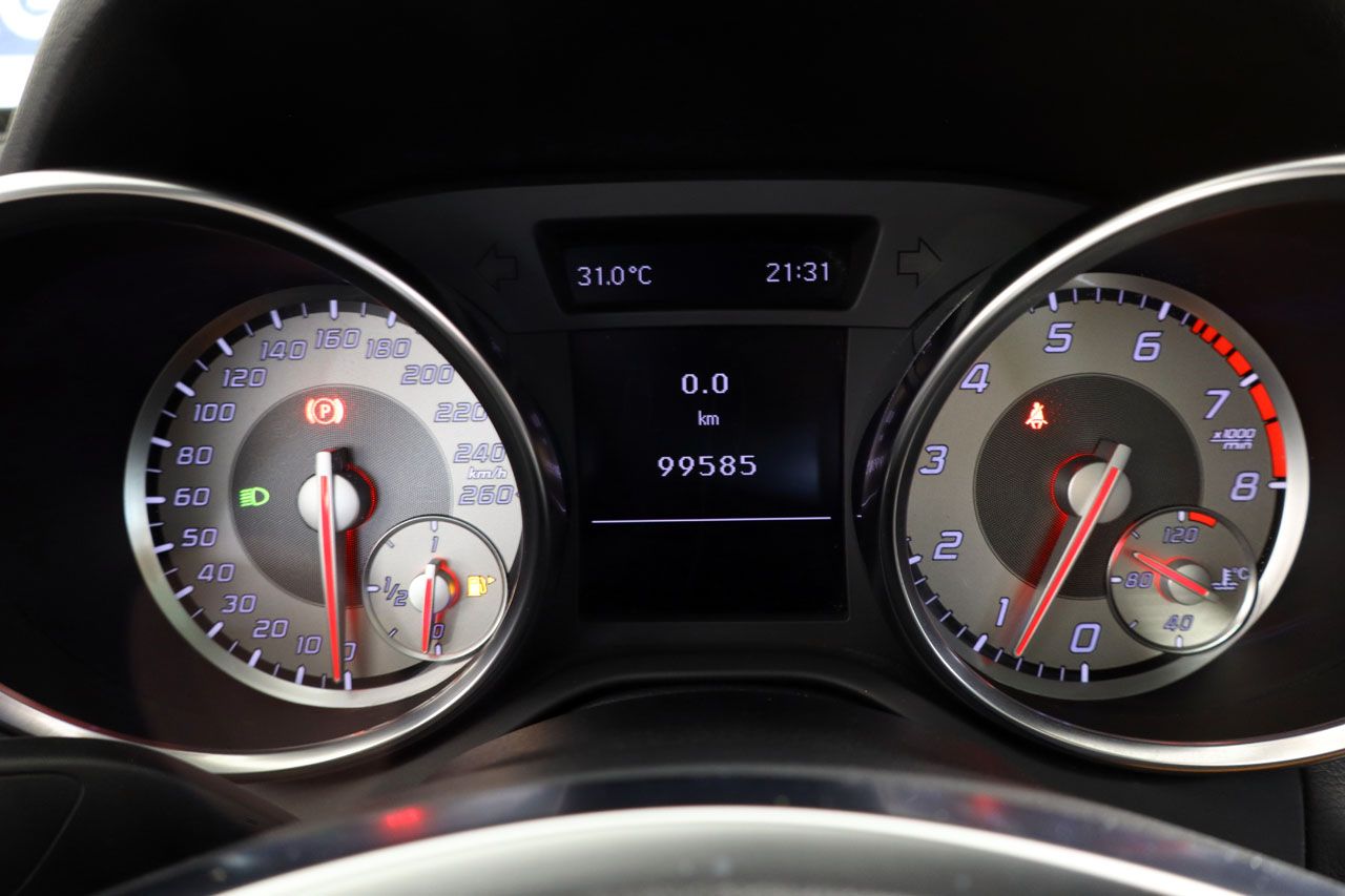 Mercedes Benz SLK 200 184cv