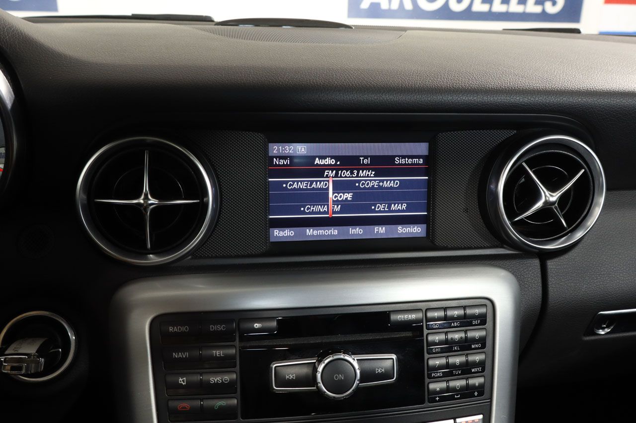 Mercedes Benz SLK 200 184cv