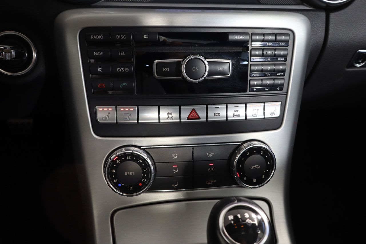 Mercedes Benz SLK 200 184cv