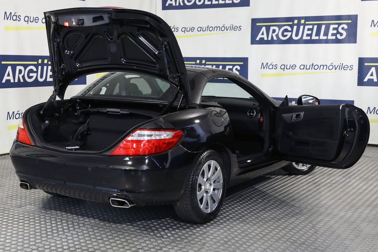 Mercedes Benz SLK 200 184cv