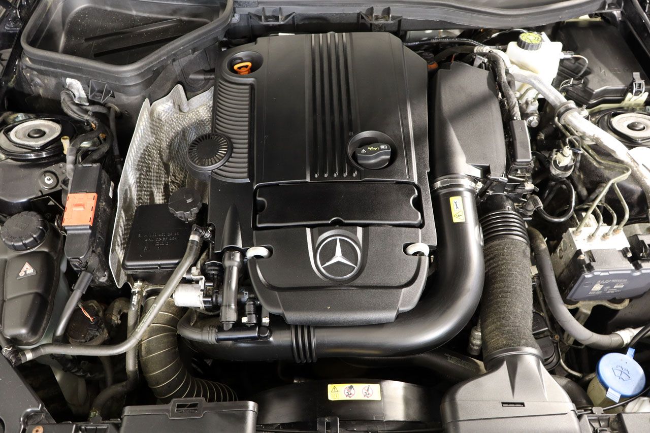 Mercedes Benz SLK 200 184cv