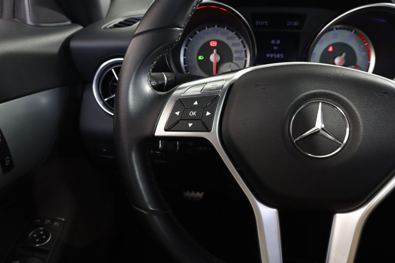 Mercedes Benz SLK 200 184cv